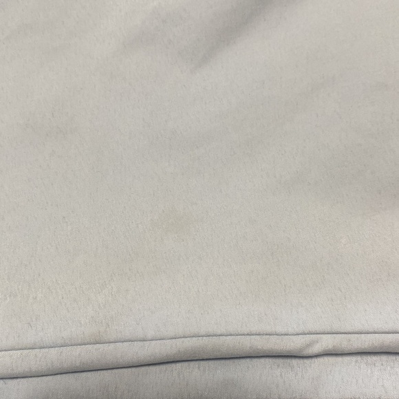 Nike Womens Zip Up Jacket with Hood Color: Baby Blue Size:Medium - Picture 8 of 9